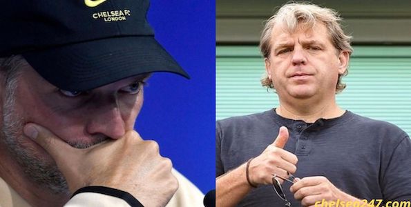 BREAKING: Todd Bohely sacks Tuchel after 7 matches as new coach set to arrive soon