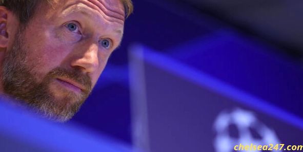 What will happen to Graham Potter if Chelsea loses their £40 million Champions League match vs RB Salzburg