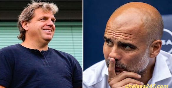 “He’s A mobile forward and a pacy dribbler” Pep could hijack him”- Chelsea warned to sign 23-year-old target on-time before rivals hijack deal