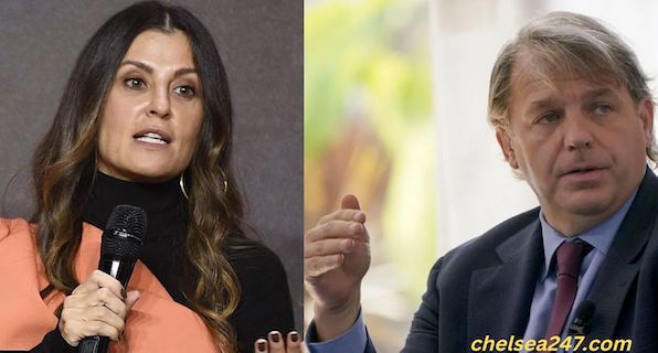 Todd Boehly reveals ‘frustration’ with Marina Granovskaia for failing to sign €80m player for Chelsea in 2021
