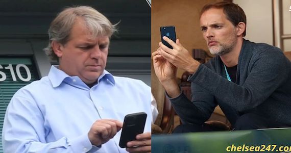Tuchel reacted as Todd Boehly sacked Chelsea manager in 10-minutes phone call 