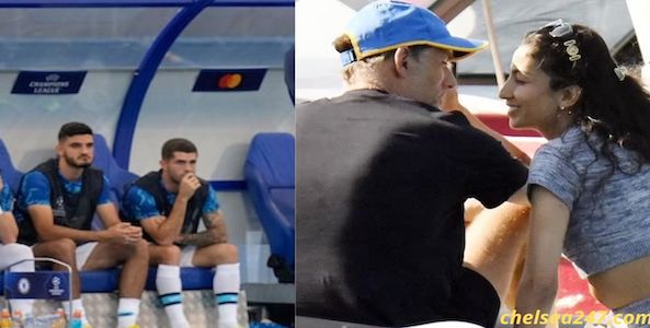 Before sacking! Why Tuchel got angered in the dressing room after latest Chelsea players ‘gossiped on his failed marriage and new younger girlfriend finally revealed