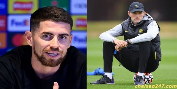 ‘How we’re responsible for Tuchel sacking’ – Jorginho finally reveals dressing room problems