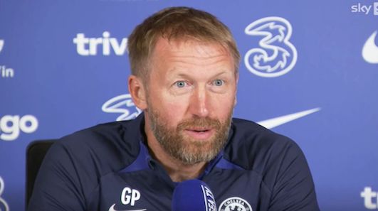 Graham Potter confirms TWO Chelsea key players to miss Crystal Palace clash