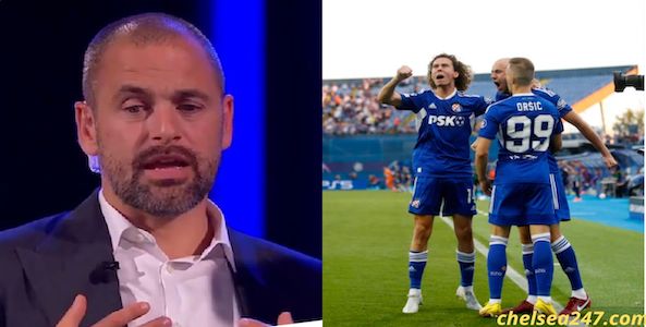 “It’s a massive shock” – Joe Cole slams two worst Chelsea players in Dinamo defeat
