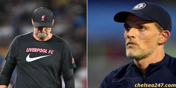 Klopp reacts to Tuchel’s sacking at Chelsea after shocking 4-1 defeat to Napoli