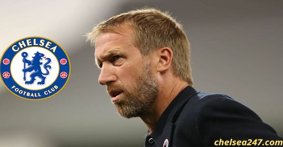 BREAKING: Graham Potter signs for Chelsea as he sent first message to Chelsea fans