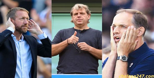 Todd Boehly finally gives reasons for sacking Tuchel and appoints Graham Potter as new Chelsea manager