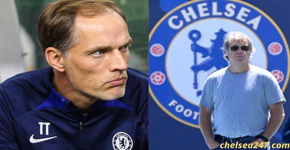 Tuchel falls-out with Todd Boehly for not bringing €74m monster player to Stamford Bridge