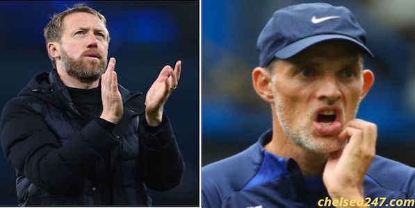 Report: Graham Potter urged Chelsea to sign this player while Tuchel was still manager