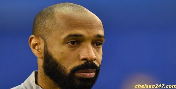 ‘I think it was time for you to leave Chelsea’ – Thierry Henry tells Chelsea star