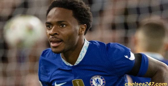Sterling reacts to new role under Potter as £72m star makes Chelsea transfer decision