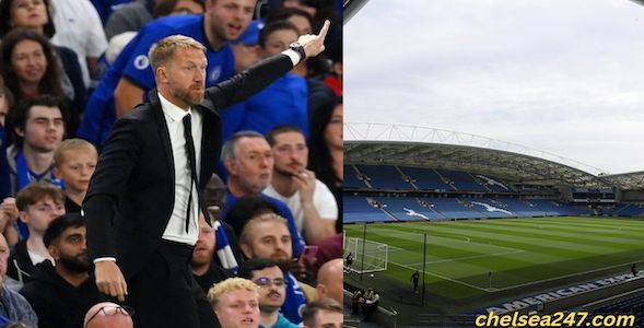 Chelsea new signing scores twice as Blues beat Brighton 2-1 in behind-closed-doors friendly