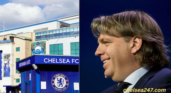 Todd Boehly explain plans to rename Chelsea as he reveals new possible name for club