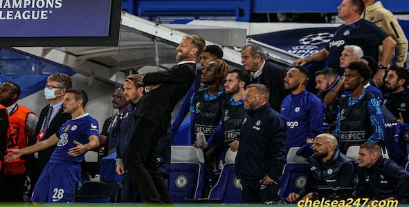 “He’s not playing very well, “he should replace him” – Graham Potter urges to replace Chelsea star following disappointing performances this season