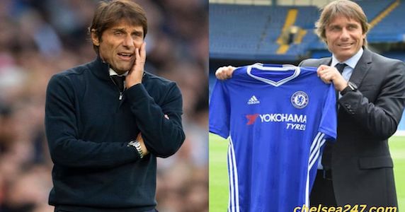 25-goals man slams Antonio Conte for fooling him at Chelsea as €112 million star opens up on Chelsea interest