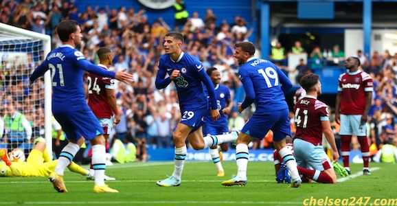 Player ratings: Chelsea 2 vs 1 West Ham as Blues comeback in style to secure three points