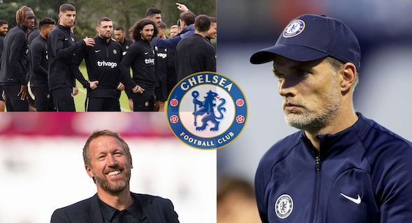 After Tuchel’s sacking, Chelsea star finally reveals why he’s happy to play under Graham Potter