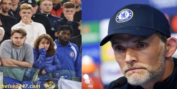 Tuchel sends strong message to Chelsea fans ahead of next match