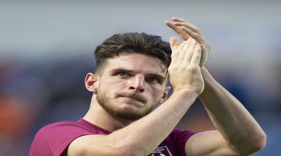 ‘He’ll keeps flourishing for the next 15 years’ – Declan Rice reveals why Chelsea top target is a baller