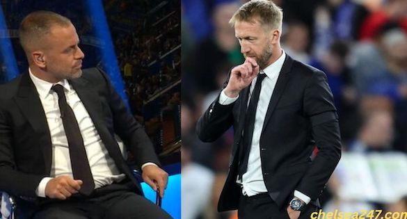 Joe Cole reveals one big problem Graham Potter’s is lacking after Chelsea 1-1 draw against Salzburg