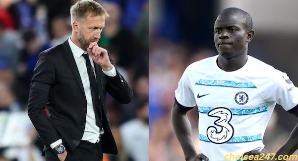 ‘I love him , I want to play for Chelsea, no one will turn down Chelsea offer’ – 60M Kante replacement admits ‘dream’ to play for Chelsea