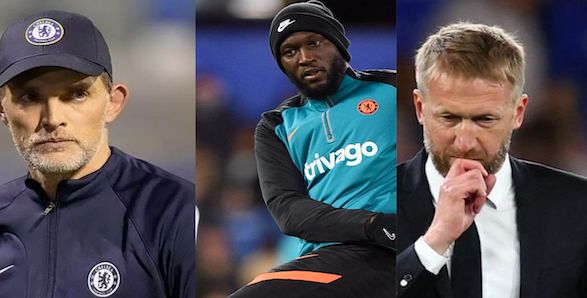Lukaku makes Chelsea decision after Tuchel sacking as Potter becomes Chelsea manager
