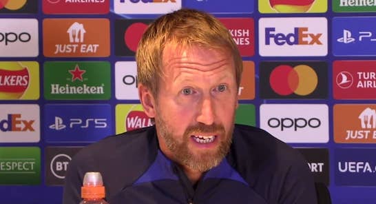 UCL: Potter finally reveals the one player that stops Chelsea from defeating Salzburg