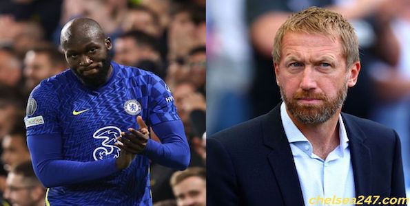 Graham Potter wants to bring 188-goals superstar to Chelsea in a swap deal involving Lukaku – Reports
