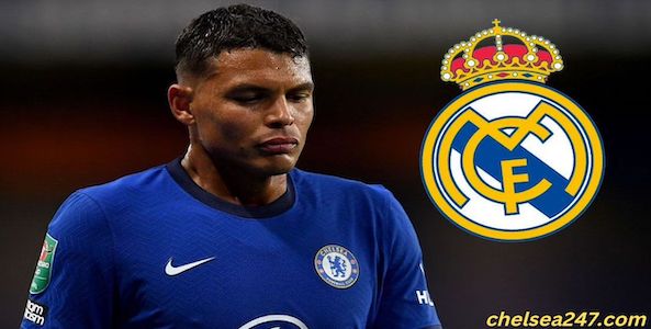 “This is not a lack of respect!” – Thiago Silva offers support to Real Madrid star