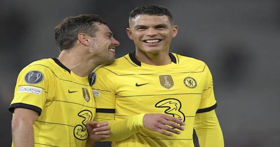 Thiago Silva finally announces he told Chelsea to sign brilliant £54M midfielder