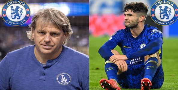 Todd Boehly set Pulisic transfer asking price after latest injury update 