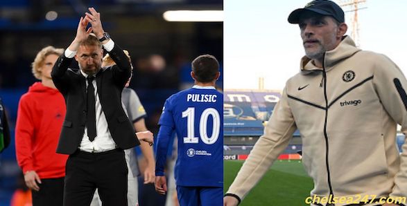 Tuchel sends touching message to Chelsea following 1-1 draw against Salzburg