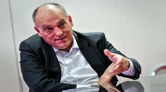 Why I vow to report Chelsea to UEFA – La Liga president Javier Tebas finally reveals