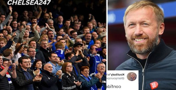 “He has been playing like a 80m player” ,“His confidence is at the very apex”, – Chelsea fans thanks Potter for giving Chelsea star a chance in 3-0 win over Wolves
