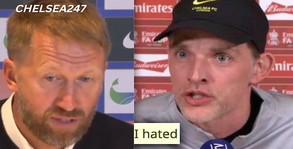 “I hated this Tuchel tactics”, “I’m all in for Potters-ball” – Fans reveals one ‘impressive’ Chelsea’s latest stats under Potter after winning 3-games in a row