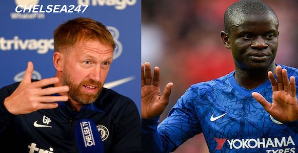 ‘End an ERA? Chelsea ready to leave this Kante decision to this incoming German man