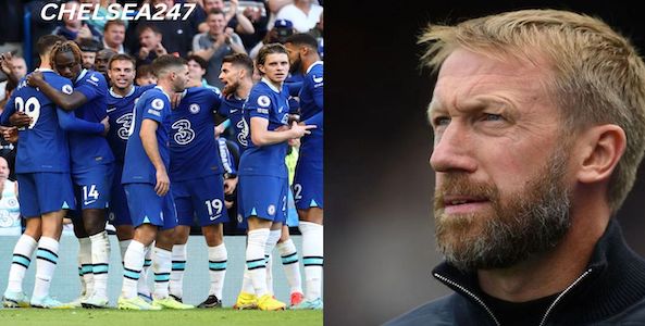 “I loved his patience, and has finally paid off” – Graham Potter lavishes praise on Chelsea star performance after win over Wolves