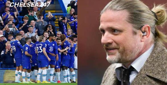 “Wasting money on him, “He can’t play a proper game”, “It’s time for him to go” –  Emmanuel Petit tells Chelsea to sell struggling Chelsea star in 2023