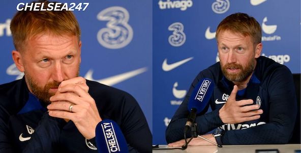 “He’s ready to help the team” – Potter confirms summer signing is ready to fight for Chelsea