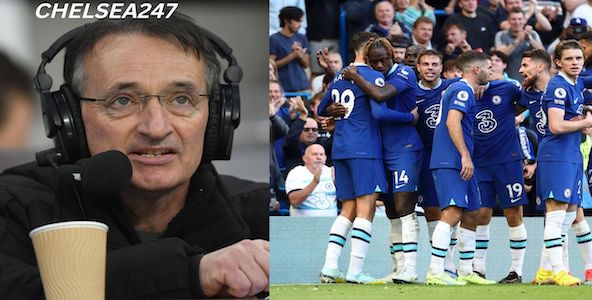 “Every single Chelsea player notice this as well” – Pat Nevin reveals why 24-year-old Chelsea star must be ‘supported’ after great performance in 3-0 win over Wolves