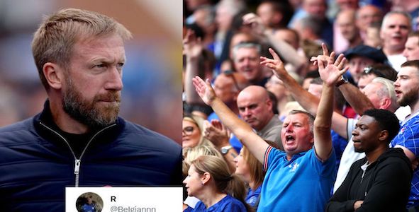 “Non existent in his natural position under new manager”, “Imagine the shock” – Chelsea fans slams star player performance despite 2-1 win over Crystal Palace