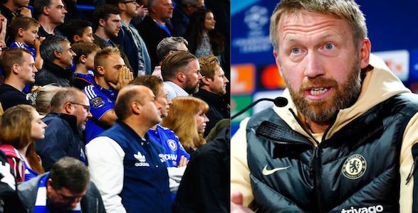 “Looks like they’re parting ways in January”, “he has to leave”, “average player” – Fans urge Chelsea star to leave club after potter drop him against Milan