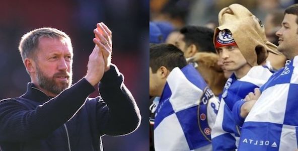 “Please come to Chelsea King”, “My hearts beats for you” –  Fans begs club to sign 27-years-old Belgian superstar after scoring hat-trick in a PL Match