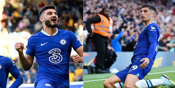 Chelsea 3 vs 0 Wolves: Player ratings as Broja scores his first goal for Chelsea