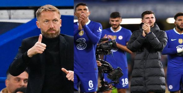 What Chelsea players told me after Tuchel’s sacking – Graham Potter finally reveals