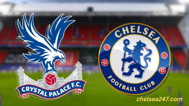 Crystal vs Chelsea: Live stream, team news & How to watch