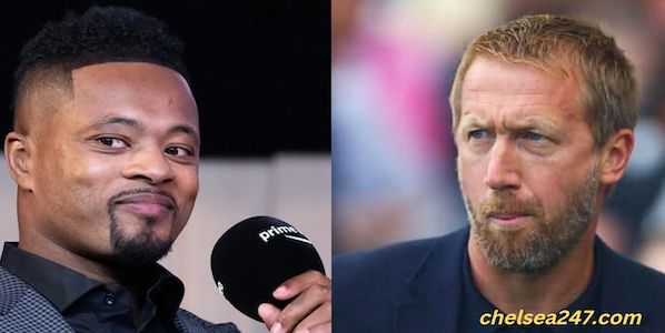 ‘If Potter can get this right..’ – Patrice Evra gives strange prediction for Crystal Palace vs Chelsea