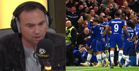 ‘A BEAST’, ‘An absolute animal’ ‘let him return to central midfield’  – Former Chelsea star explains why 22-years-old Chelsea player should return to central midfield