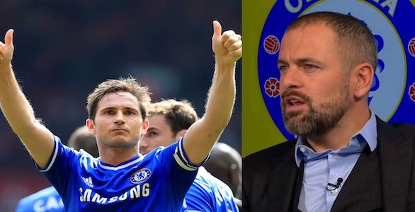 “God-given talent” “he’s the best young player in the world” – Joe Cole hails Chelsea target as next Frank Lampard at Chelsea